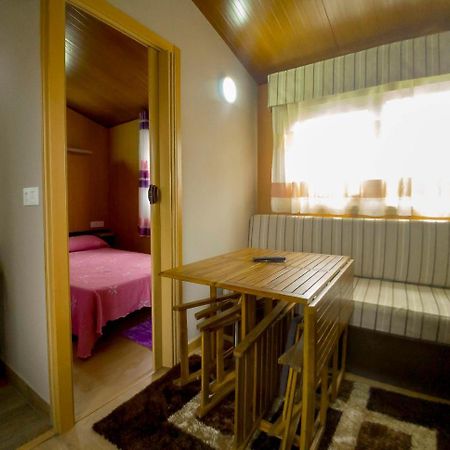 Camping Santa Tecla A Guarda Zewnętrze zdjęcie