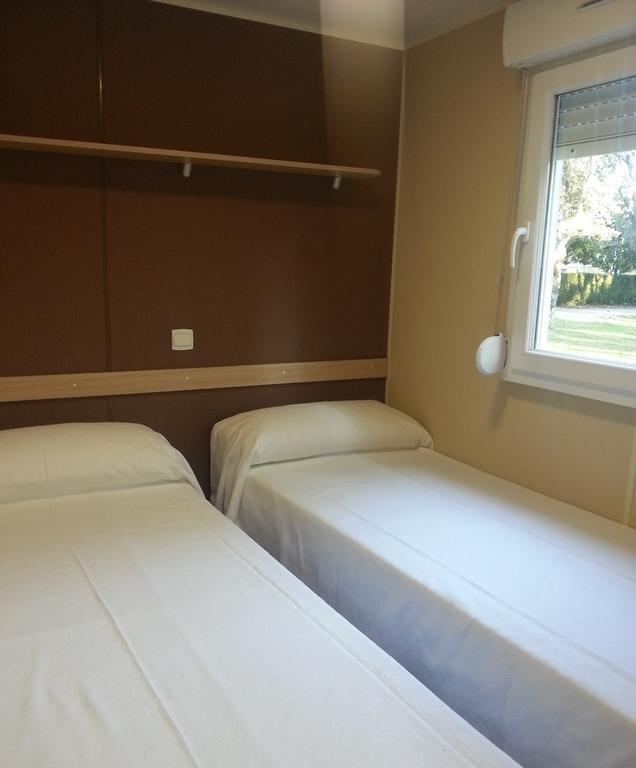 Camping Santa Tecla A Guarda Zewnętrze zdjęcie
