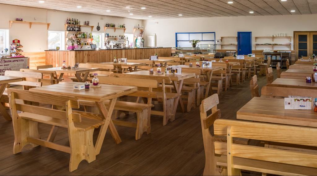 Camping Santa Tecla A Guarda Zewnętrze zdjęcie