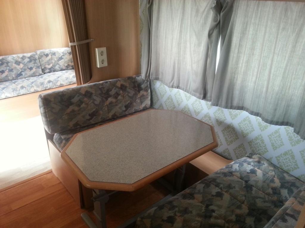 Camping Santa Tecla A Guarda Zewnętrze zdjęcie