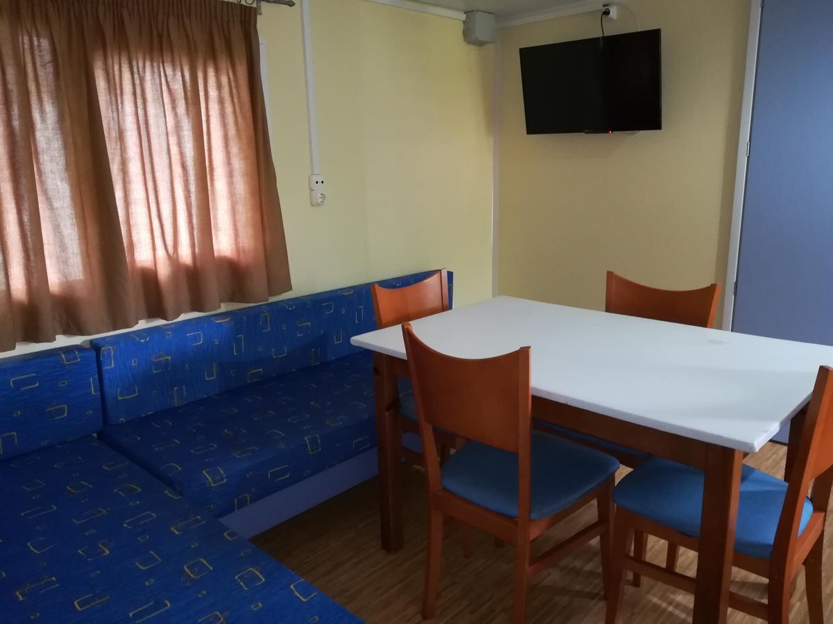 Camping Santa Tecla A Guarda Zewnętrze zdjęcie