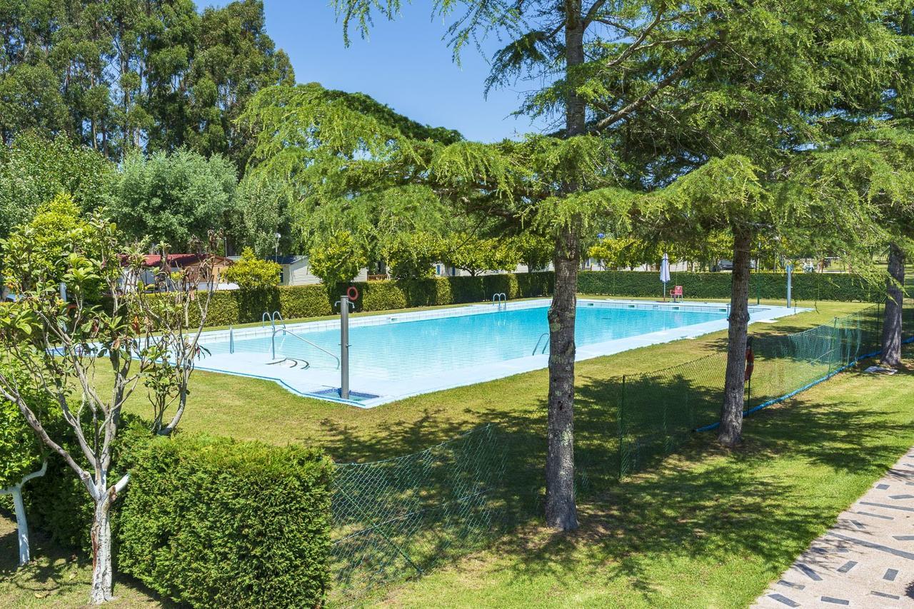 Camping Santa Tecla A Guarda Zewnętrze zdjęcie