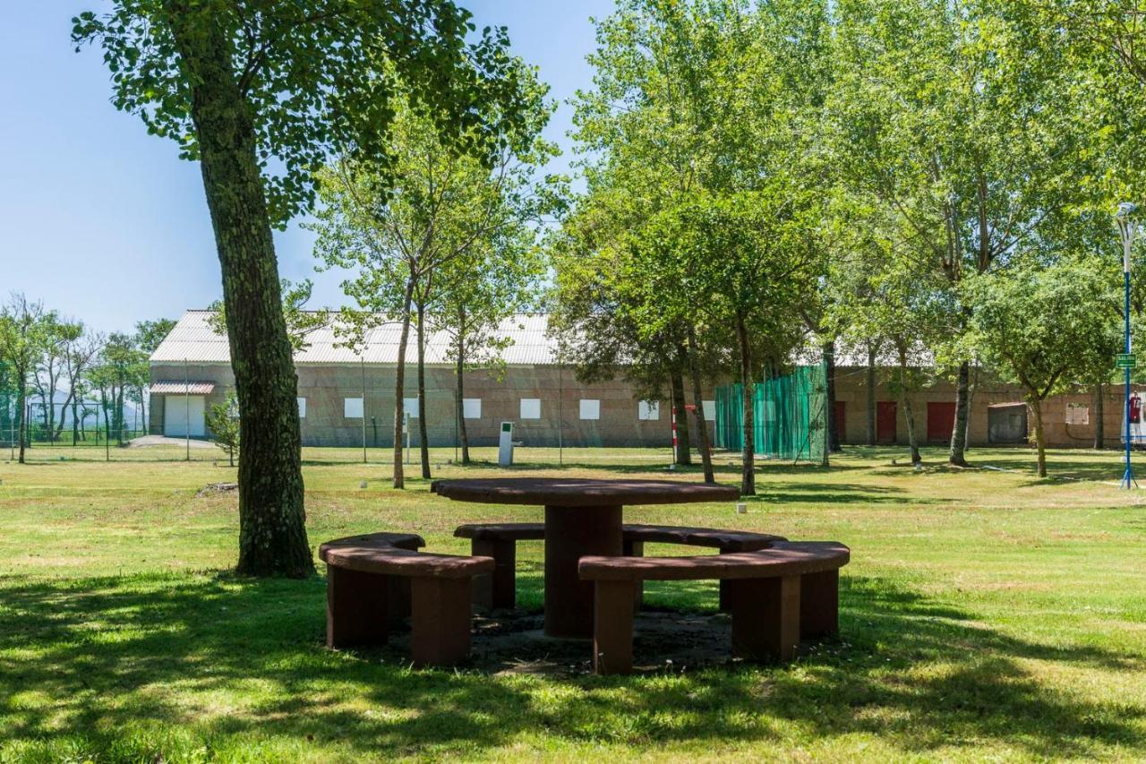 Camping Santa Tecla A Guarda Zewnętrze zdjęcie