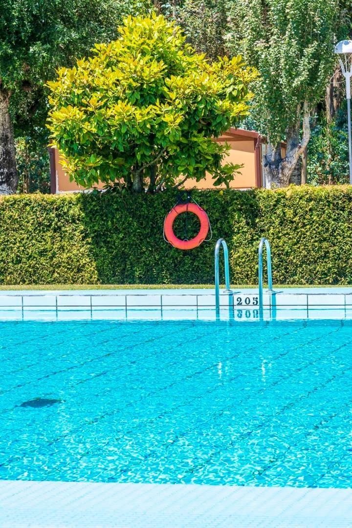 Camping Santa Tecla A Guarda Zewnętrze zdjęcie