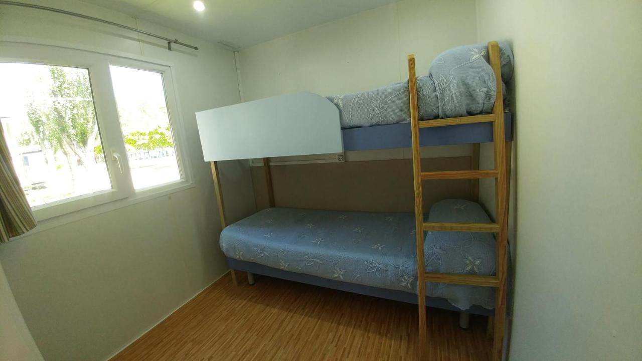 Camping Santa Tecla A Guarda Zewnętrze zdjęcie