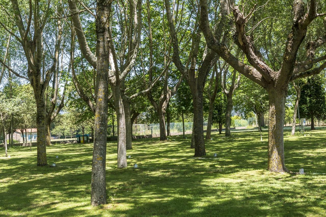 Camping Santa Tecla A Guarda Zewnętrze zdjęcie