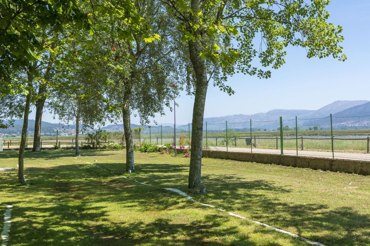 Camping Santa Tecla A Guarda Zewnętrze zdjęcie