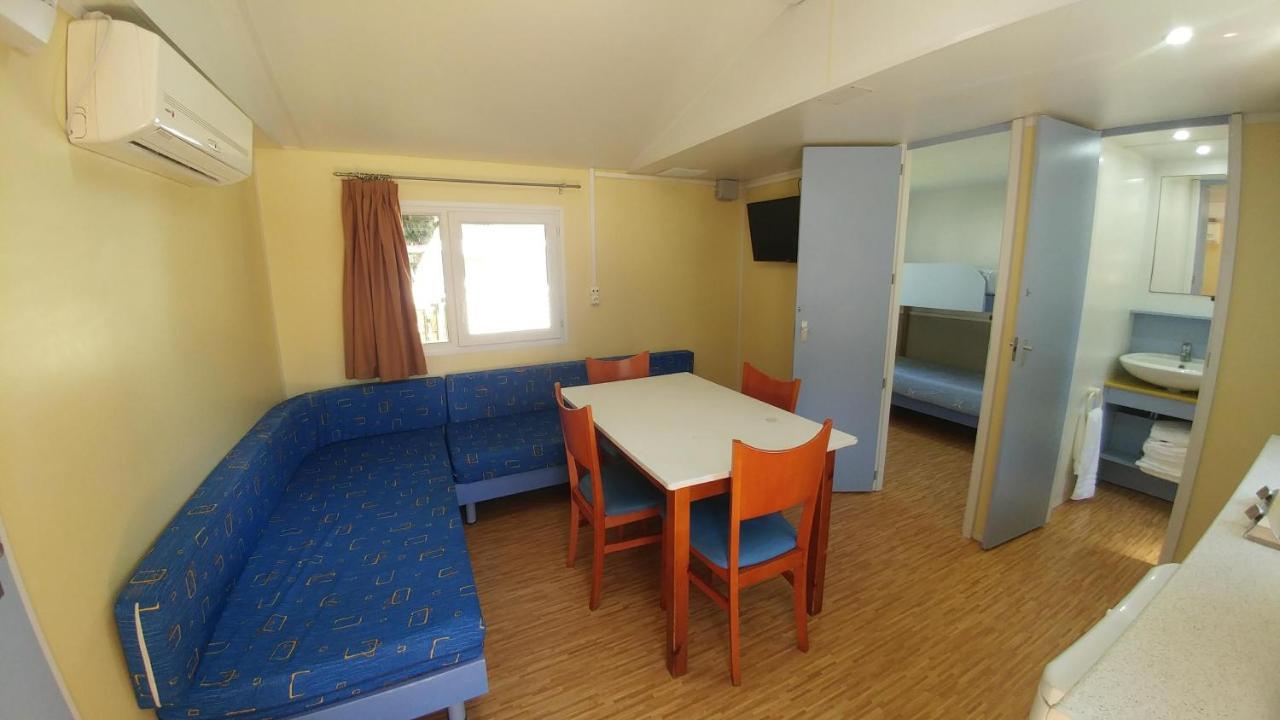 Camping Santa Tecla A Guarda Zewnętrze zdjęcie