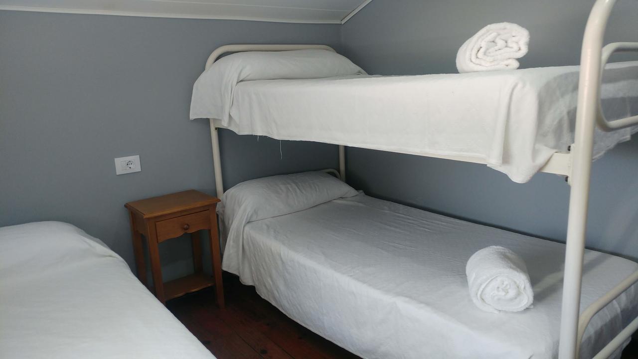 Camping Santa Tecla A Guarda Zewnętrze zdjęcie