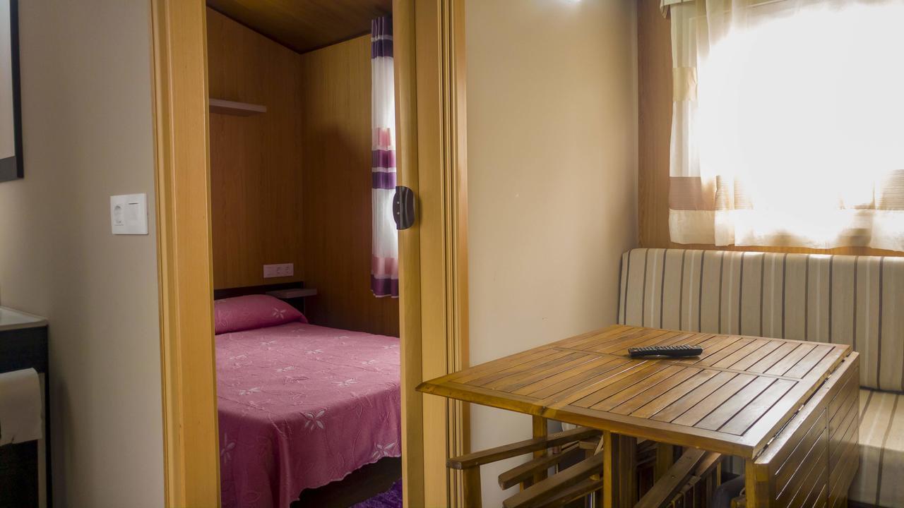 Camping Santa Tecla A Guarda Zewnętrze zdjęcie