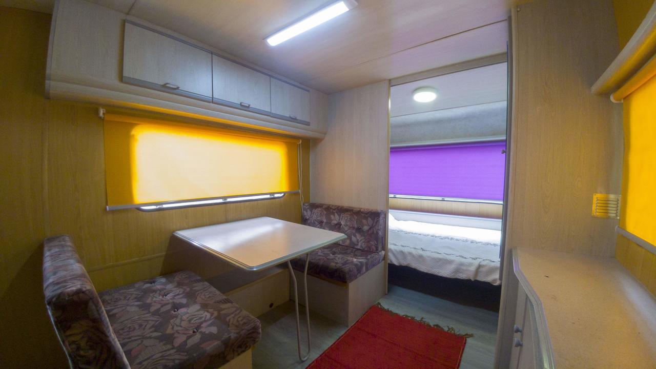 Camping Santa Tecla A Guarda Zewnętrze zdjęcie