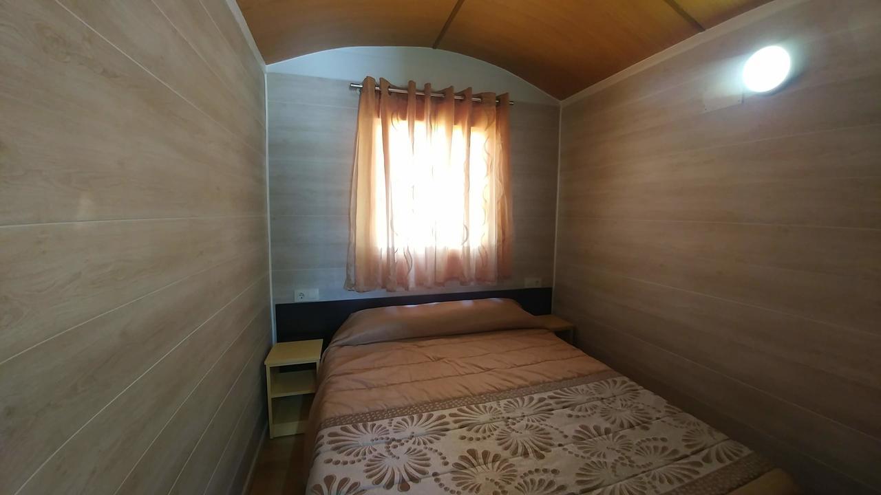 Camping Santa Tecla A Guarda Zewnętrze zdjęcie