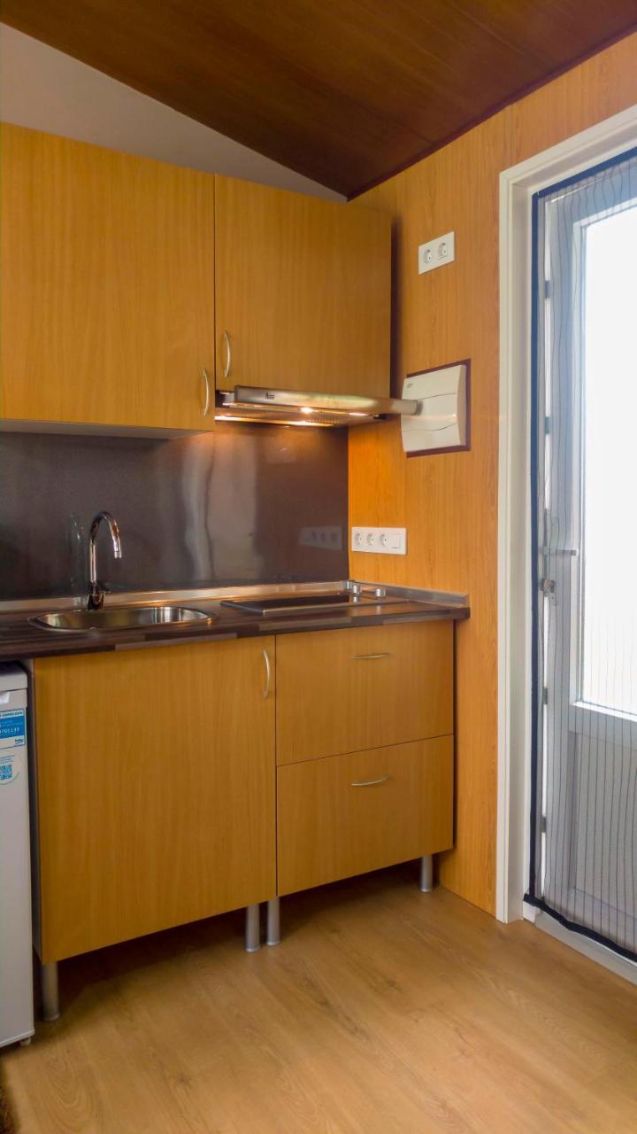 Camping Santa Tecla A Guarda Zewnętrze zdjęcie