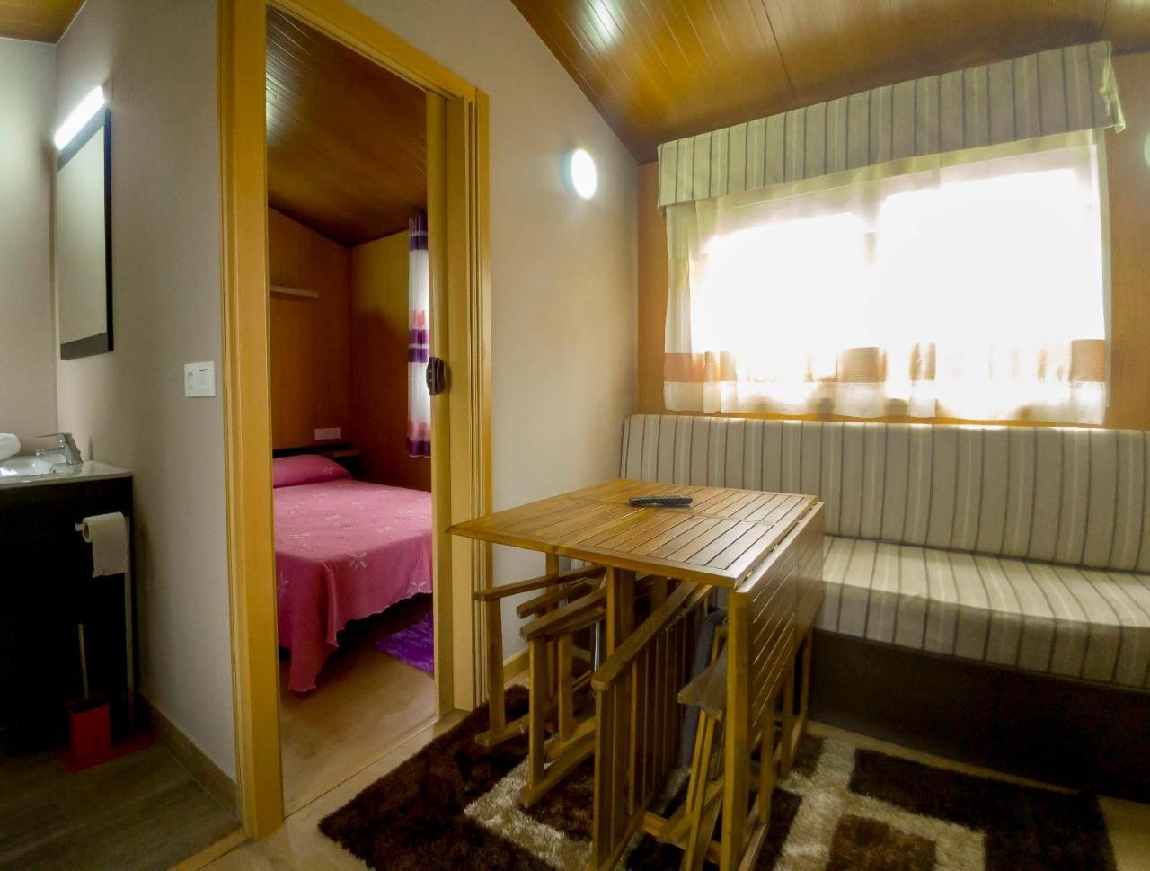 Camping Santa Tecla A Guarda Zewnętrze zdjęcie