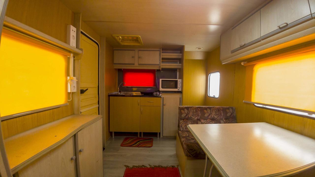 Camping Santa Tecla A Guarda Zewnętrze zdjęcie