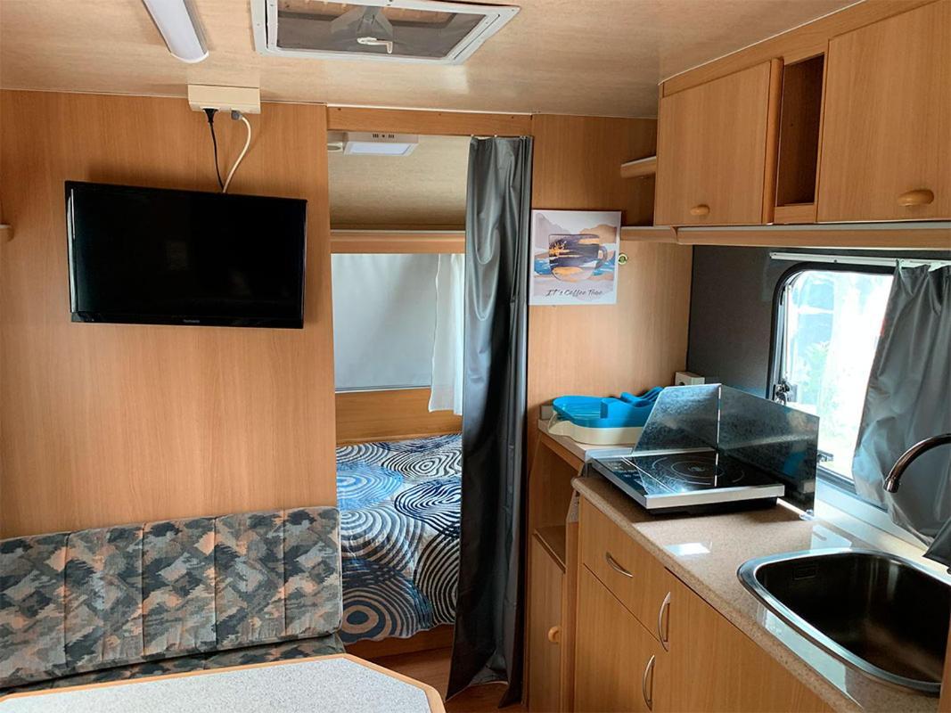 Camping Santa Tecla A Guarda Zewnętrze zdjęcie